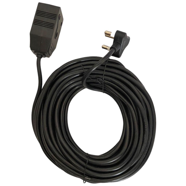 MaxPower Extension Cord -Black