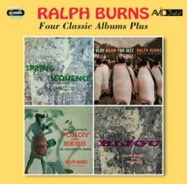 Four Classic Albums (CD / Album)