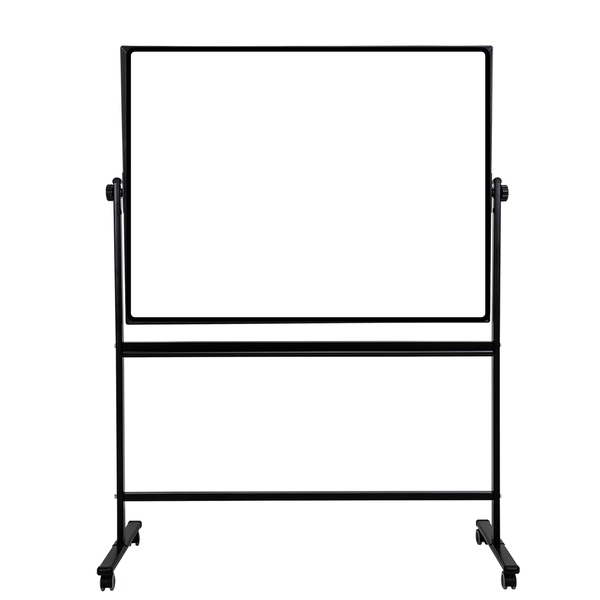 Magnetic Mobile Whiteboard - 1200x900mm