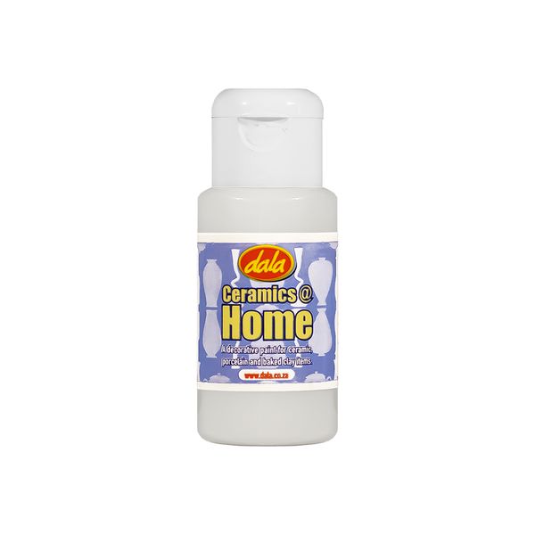 Dala Ceramics@Home White 50ml