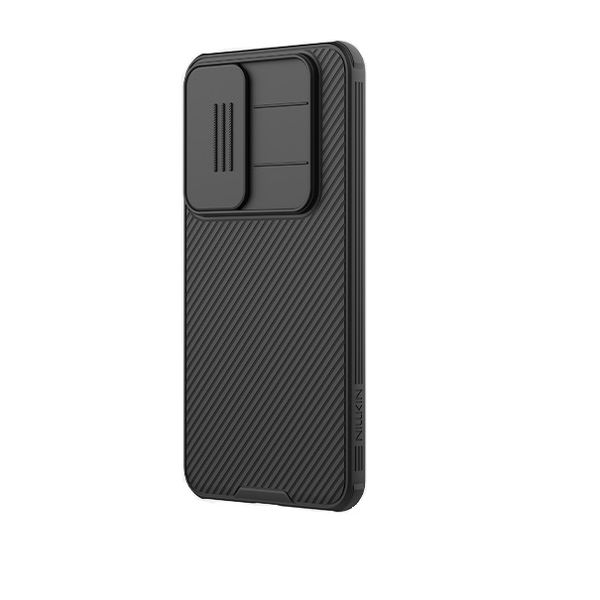 Camera Slide Privacy Protection Case Compatible with Samsung Galaxy S25 FE