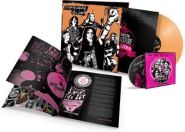 Live from the Astroturf (Vinyl / 12" Album)