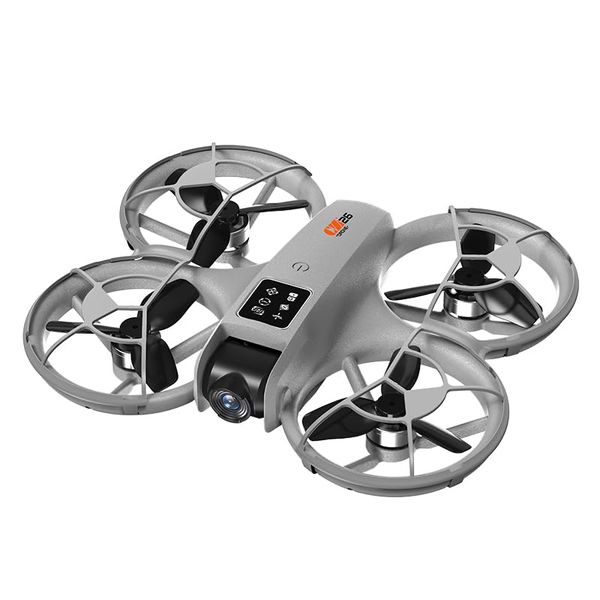 Drone with Camera for Beginners, with Body Light 2 Battery CZ26 Drones