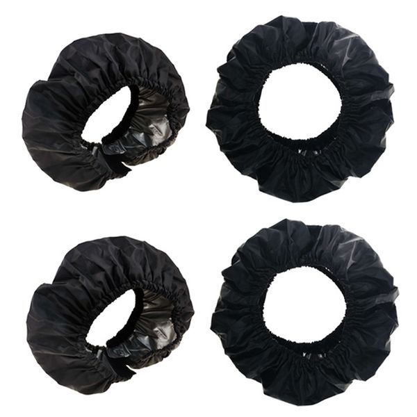 Baby Stroller Wheel Cover Dustproof Wheelchair Tire Protector