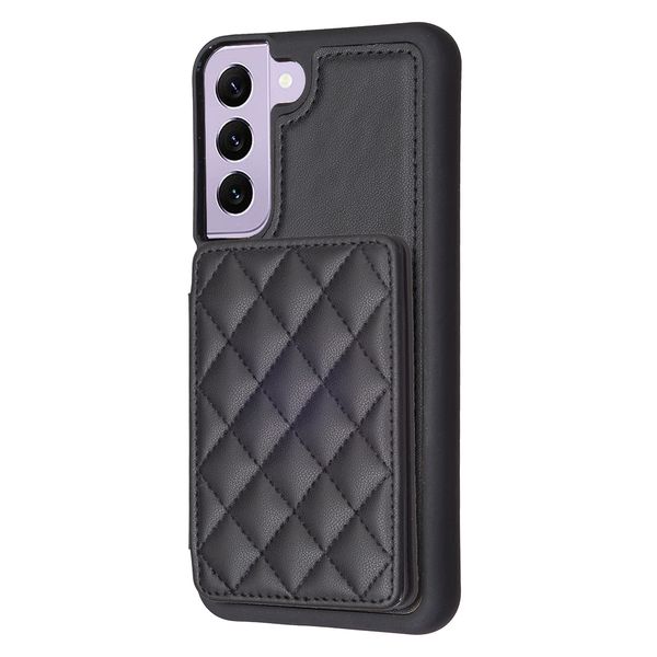 PU Leather Phone Case Compatible with Samsung Galaxy S21 Ultra