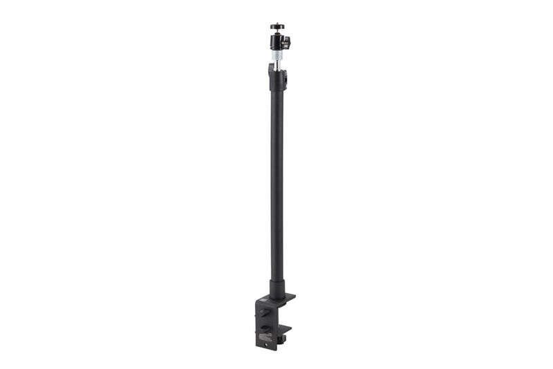 Kensington A1000 Telescoping C-Clamp Desktop mount for Microphones, Webcams and Lighting Systems
