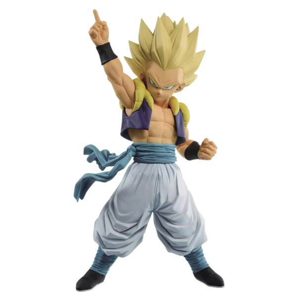 Dragon Ball Legends Collab Gotenks Figure