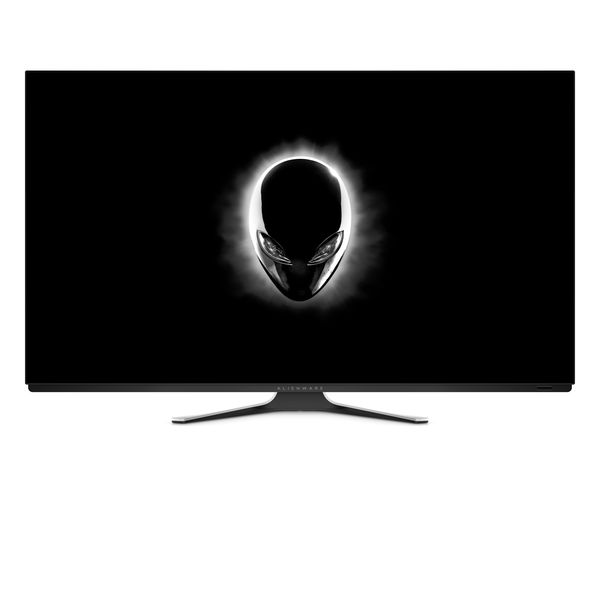 Dell - Alienware 55 OLED Gaming Monitor - AW5520QF