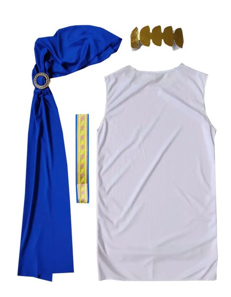 Greek Prince Costume