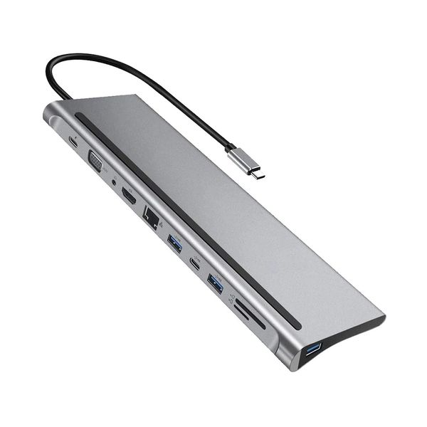11 In 1 HDTV Multifunction Adapter
