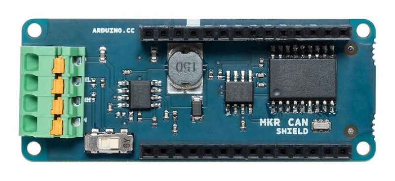 Arduino ASX00005 Development Board, Arduino MKR CAN Shield