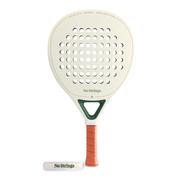 No Strings Clubhouse Classic II Carbon Padel Racket