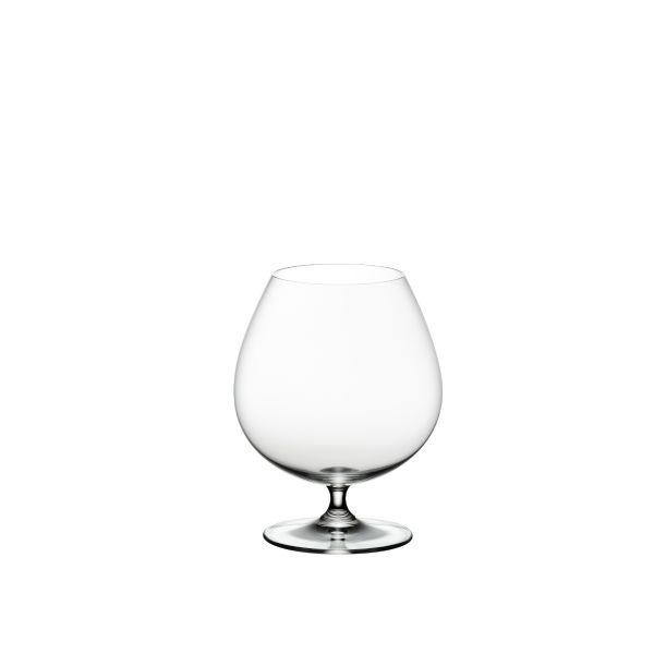 Riedel Vinum Cognac sniffer Balloon Glasses, Set of 8