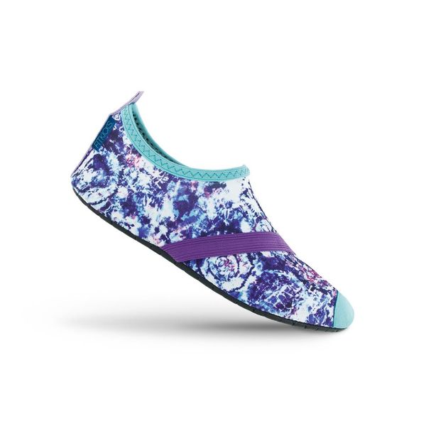 Fitkicks Women's Minimalist Active Lifestyle Footwear - Rebound/Beach-M