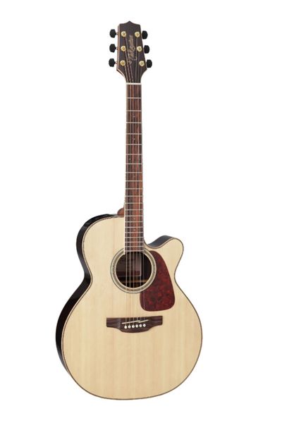 Takamine GN93CE-NAT Acoustic Electric Guitar with Electronics and Cutaway