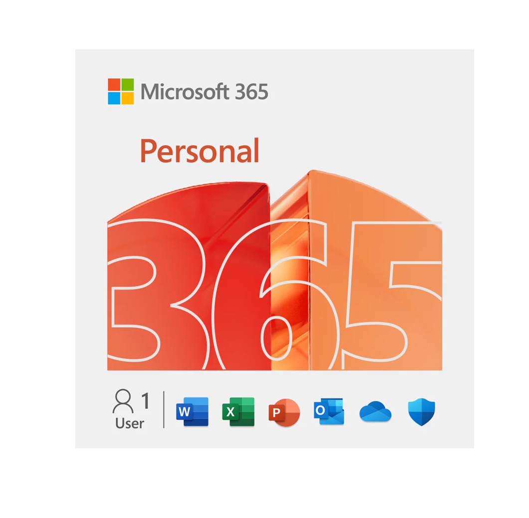 パソコン Microsoft365 personal Microsoft 365 Personal Includes AI-powered Orange Package | Shop