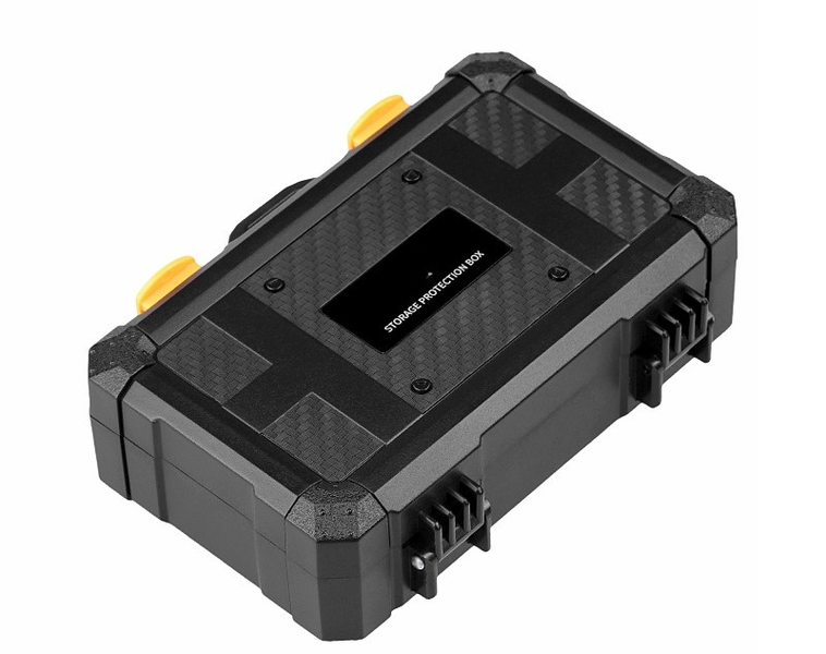 Camera Battery &amp;Memory Card Storage Case SD CF Micro SD Memory Cards Holder