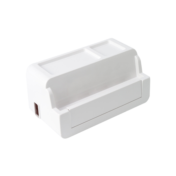 Plug In Board, Power Cord Storage Box, Hub