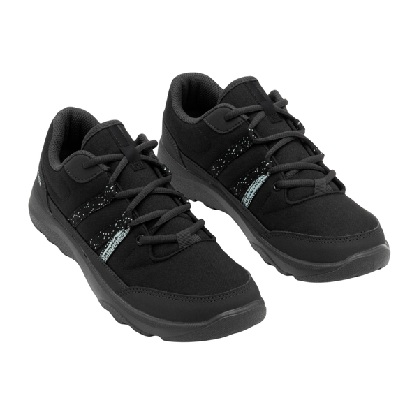 Quechua Women's Walking Boots NH50 Black