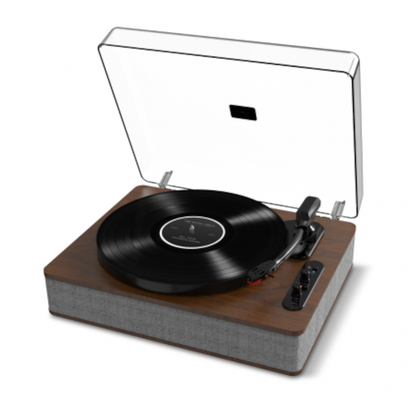 ION Audio Luxe LP Turntable with BT &amp; Built-in Stereo Speakers