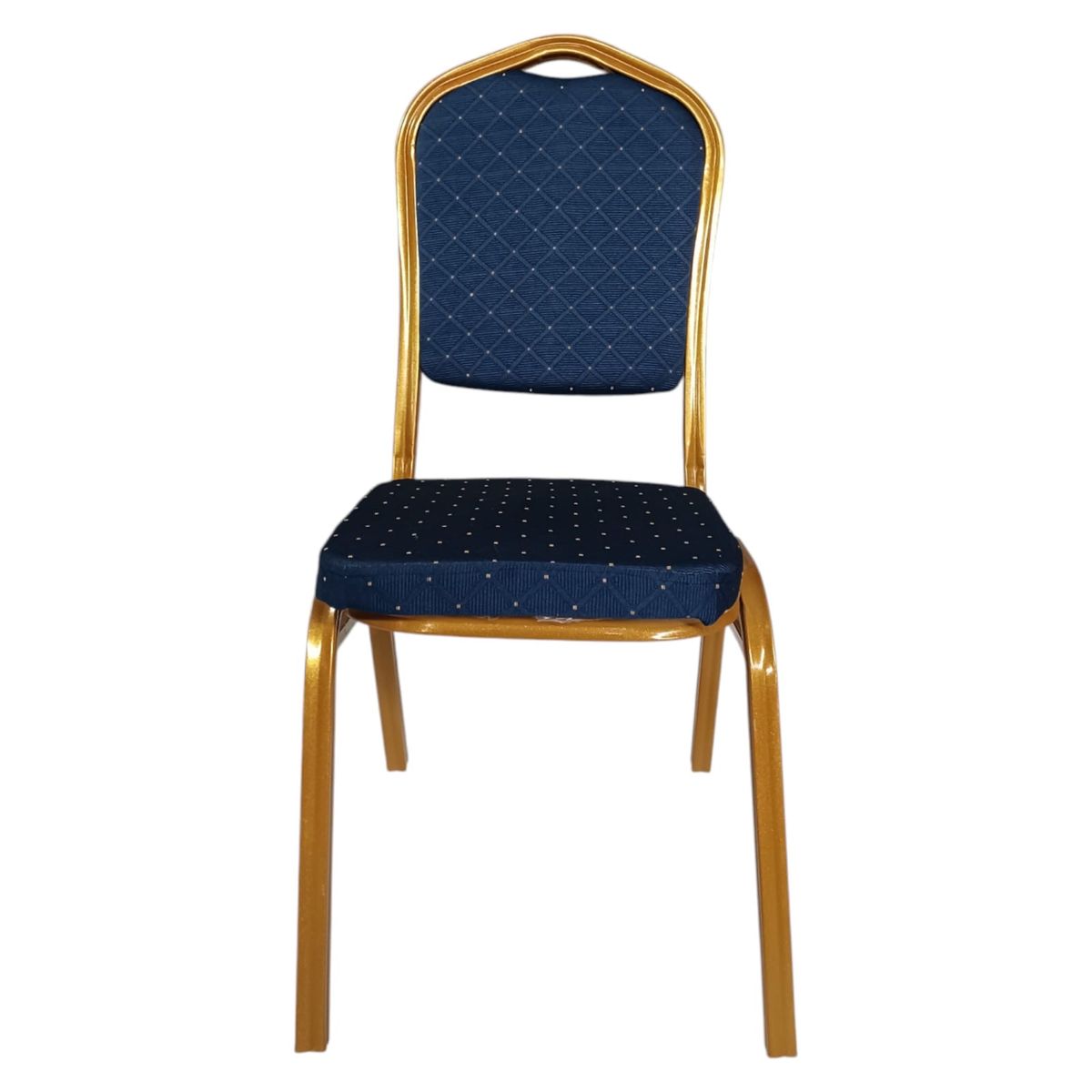 Premium Conference Chair - Blue