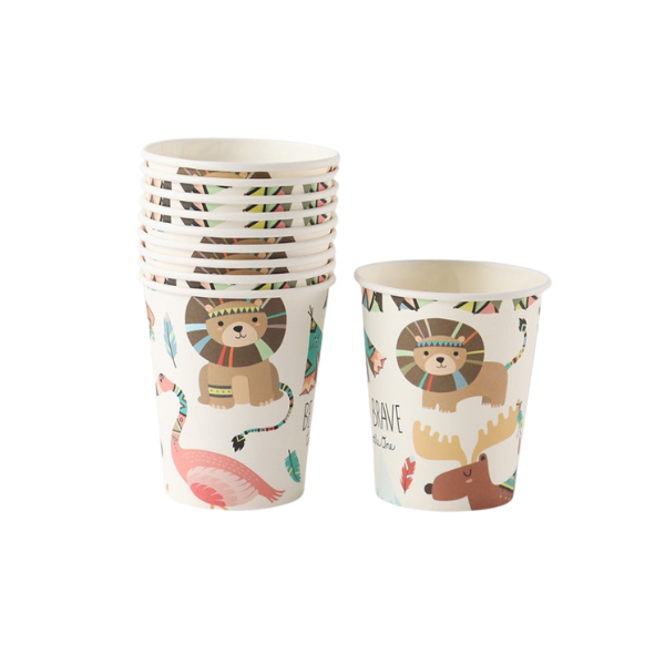 iKids Party Paper Cup Set of 10 Shop Today. Get it Tomorrow