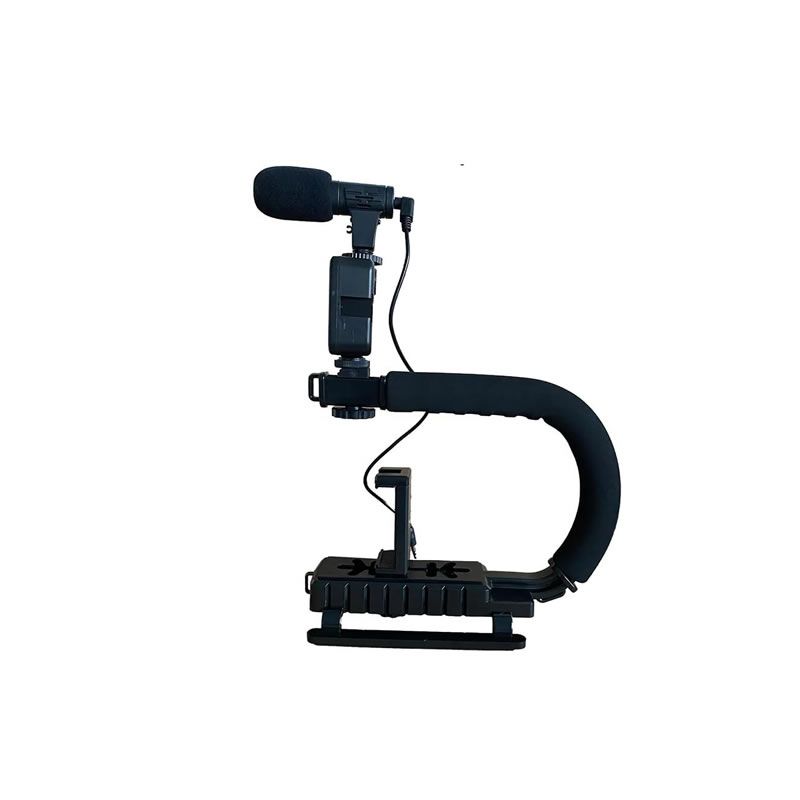 Handheld Vlog Stand Video Stabilizer QZJ010 Shop Today. Get it