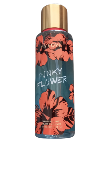 Pinky Flower Body Mist