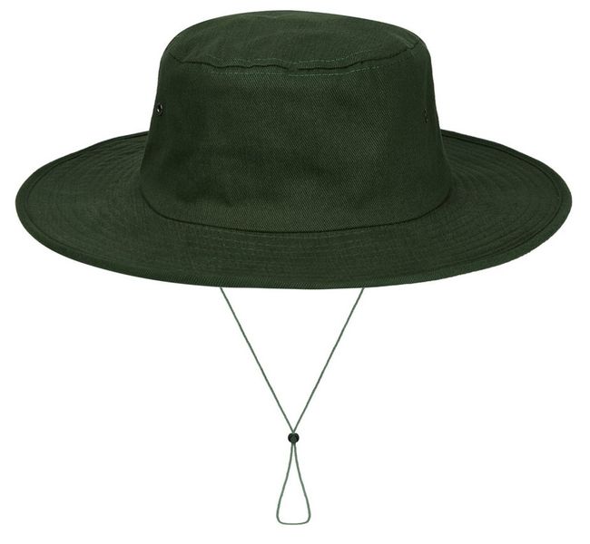 PepperSt Cricket Hat - Bottle Green