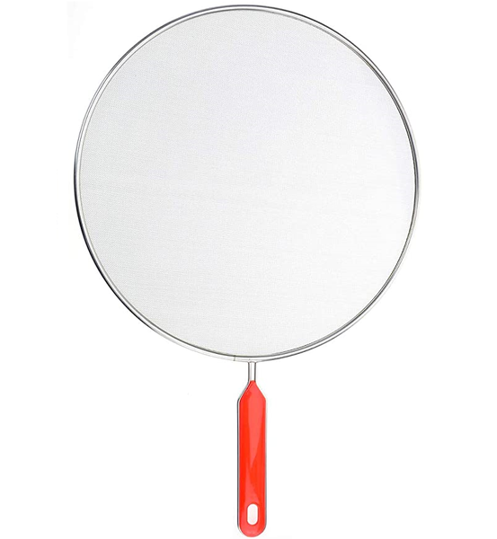 Splatter Screen Stainless Steel 29cm