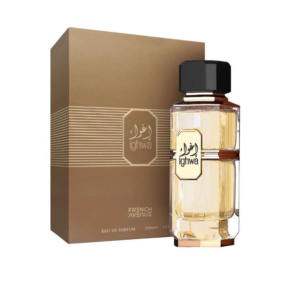 Ighwa by French Avenue - Leather Fragrance for Women and Men
