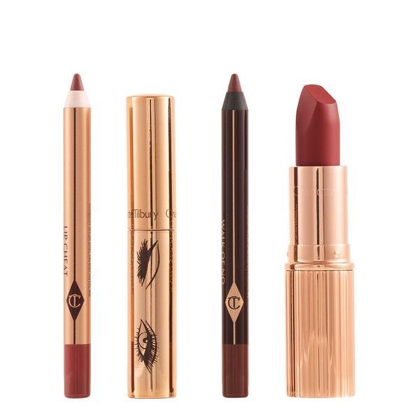 Charlotte Tilbury - Walk Of No Shame On The Go Set