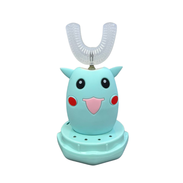 Kids U-Shaped Toothbrushes