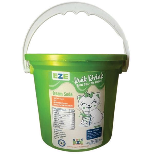 EZE Kwik Drink - Creamsoda (just add milk)