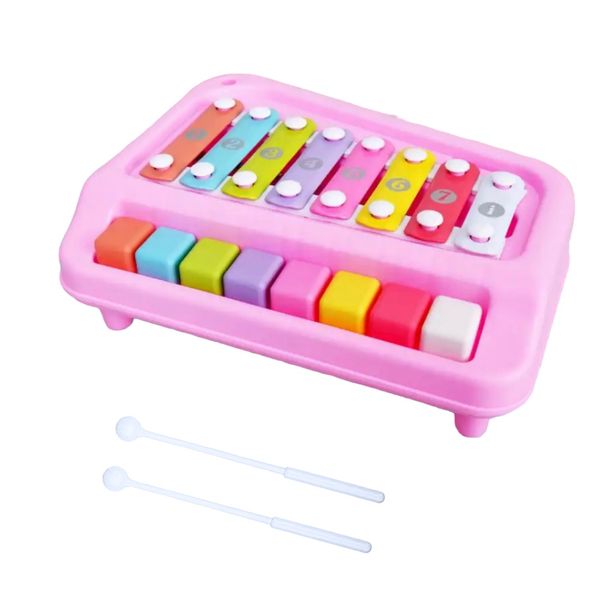 Baby Piano Xylophone Educational Musical Toy for Babies &amp; Toddlers