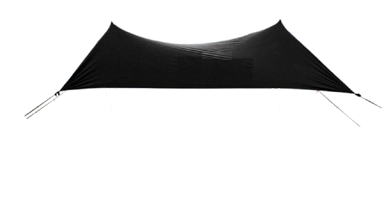 Stretch Tent Gazebo 5m x5m Non Waterproof
