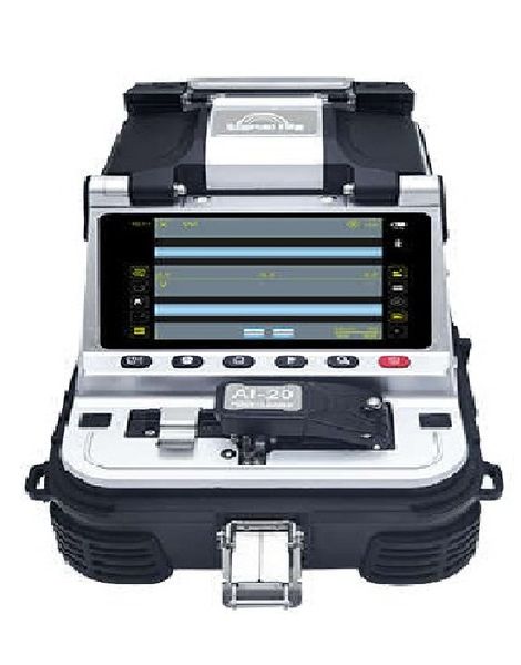 Professional Fiber Optic Fusion Splicer