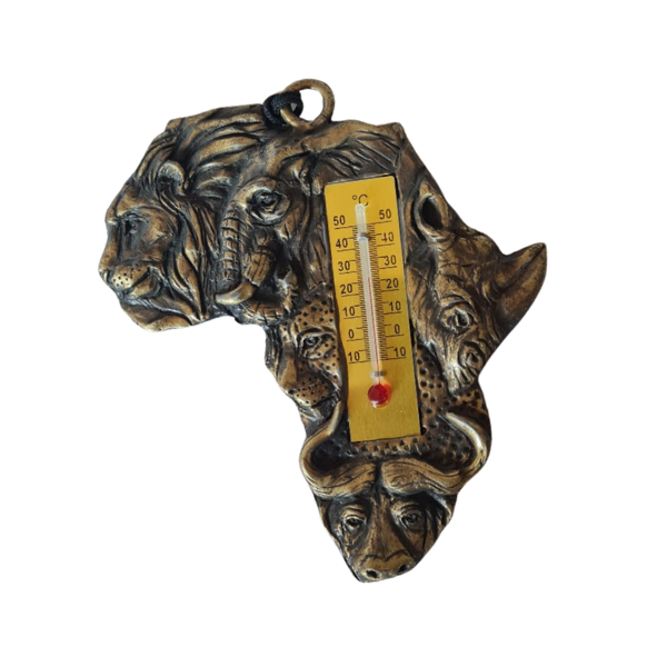 Africa Big Five Thermometer