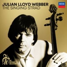 Julian Lloyd Webber: The Singing Strad (CD / Box Set)