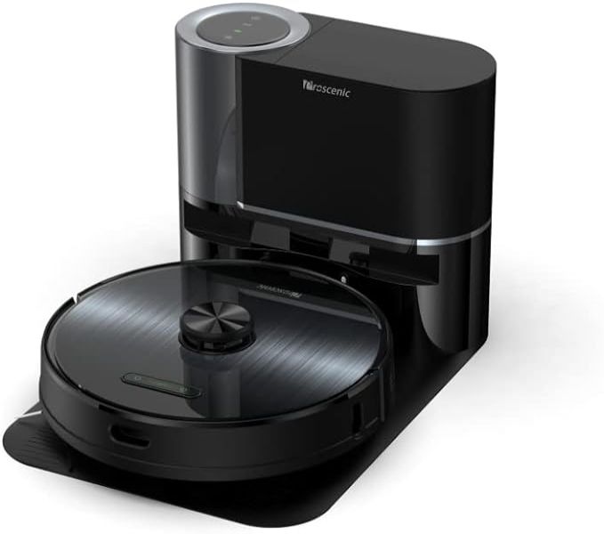 Proscenic M9 Robotic Vacuum Cleaner UltraSweep 4500, Precision Mop