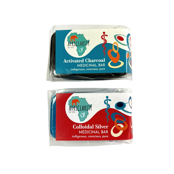 AfriClarity Pure Glycerine Soap - Medi Bundle