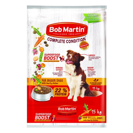 bob martin dog food