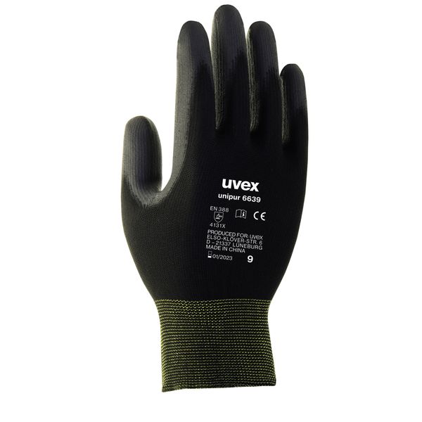 Uvex Unipur 6639 Safety Gloves