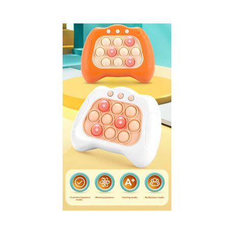 POPIT Fast Push Game Asst - Kidstop toys and books