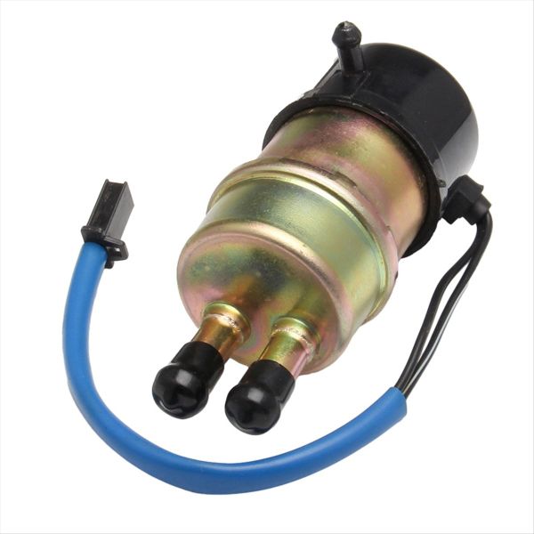 12V Motorcycle Electronic Fuel Pump for Shadow Vt600C Compatible with Honda