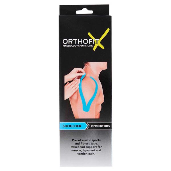 Orthofit X Kinesiology Sports Tape - Shoulder