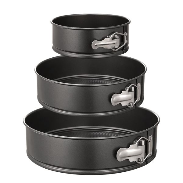 Circular Shaped Springform Cake Pans