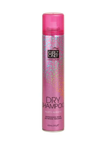 Girlz Only Dry Shampoo - Party Nights