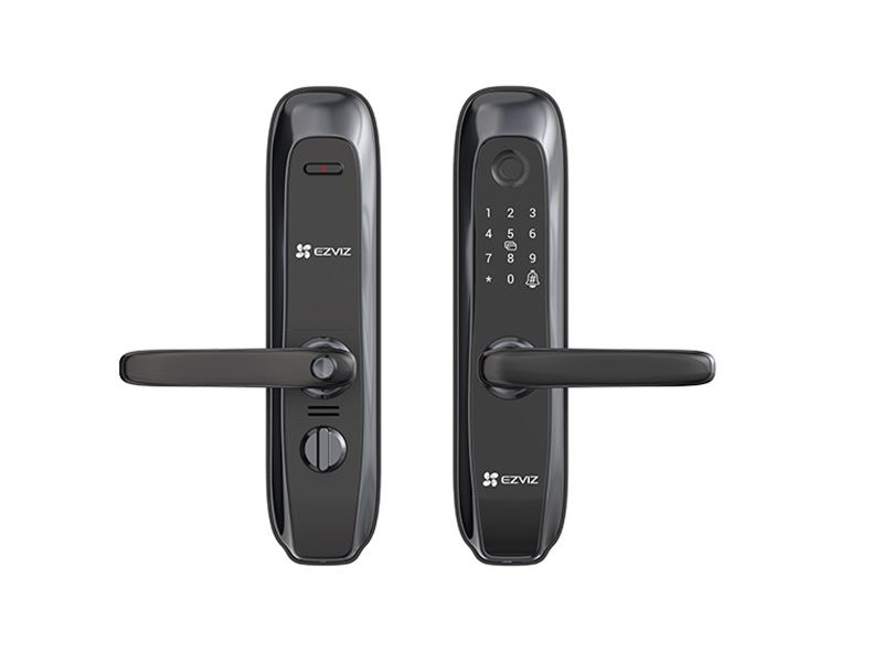 EZVIZ L2 Smart Fingerprint Lock - CS-L2-11FCP