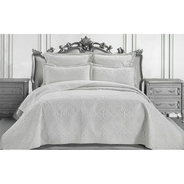 5 Piece Quilt Set Monte Carlo